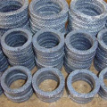 anel de embalagem de fibra de carbono resistente a alta temperatura